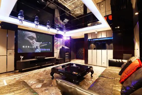 兰博精灵舞台灯迷你光网激光灯时尚型全彩动画激光灯线材声学材智能