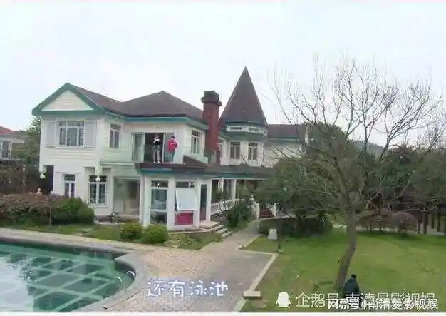 沈梦辰豪宅价值过亿,伴郎团是易烊千玺王一博,原来她这么壕|谢娜|杜