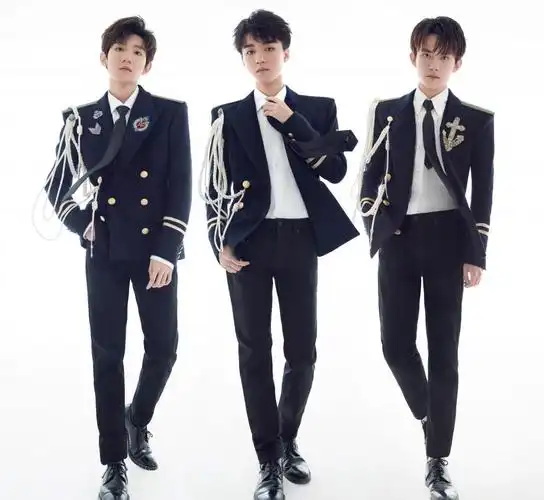 tfboys六周年全新写真,高清图片,壁纸-桌面城市