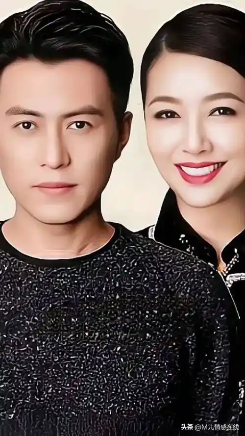 情感:靳东和她曾有过一段恋情,真的没想到_江珊_高曙光_女儿