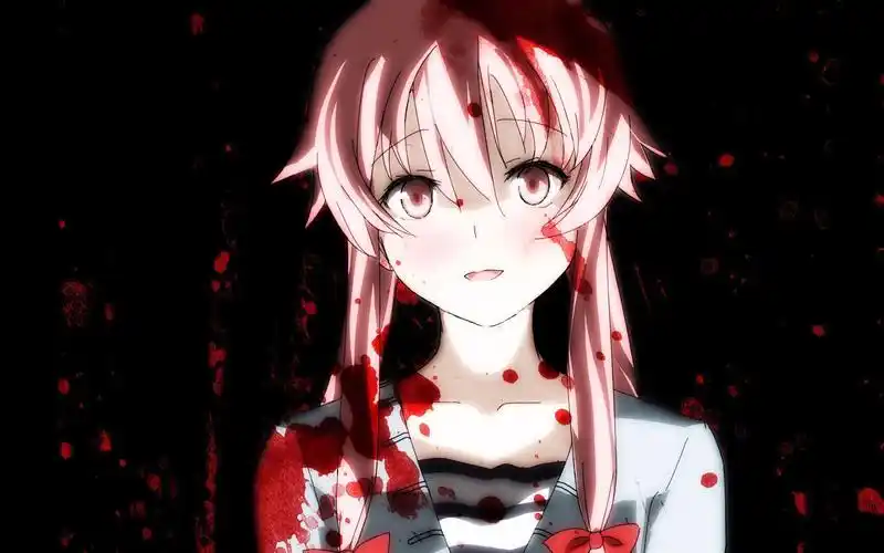 带你下地狱病娇凶娘p2病娇原来都是美女的嘛