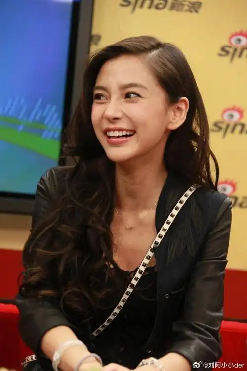 angelababy#|#杨颖#【早期物料补课】这是宋诗乔宝宝～——2012.6.