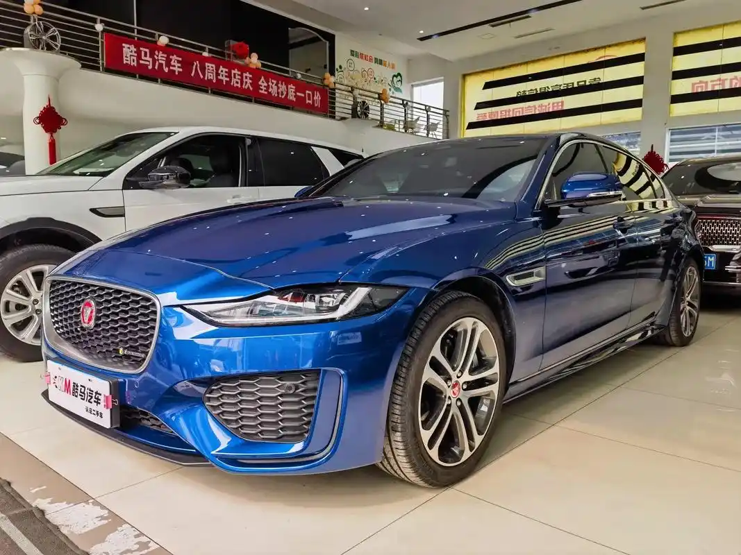 0t 250ps.【2021款 捷豹 - 抖音