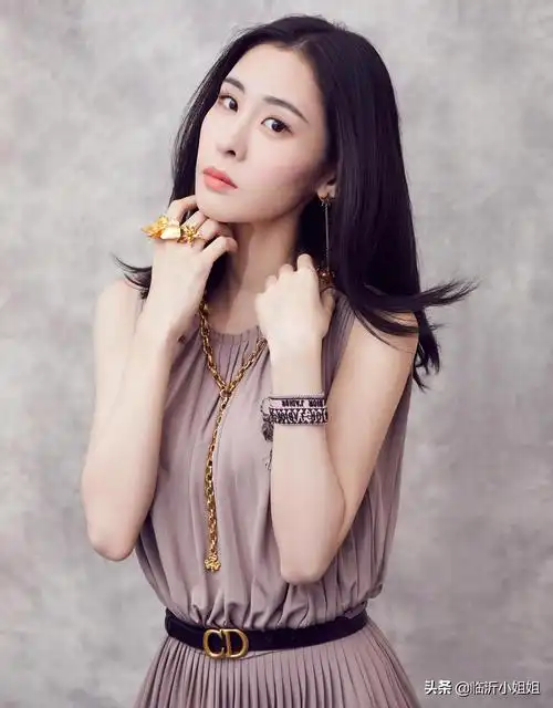 张碧晨简介张碧晨和谁结婚了