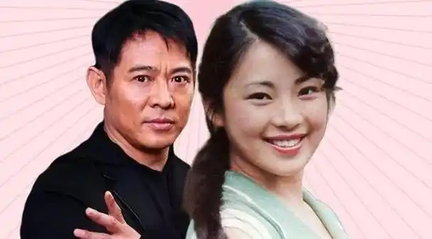 李连杰对利智说咱们两个女儿都挺奇怪的长得既不像你又不像我