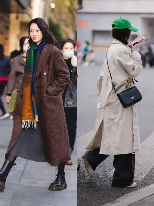 春天的风衣怎么穿才够好看可以从鞋子下功夫想不时髦都难
