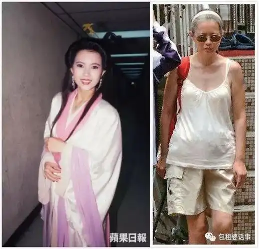 蓝洁瑛遭性侵成悬案,可惜的是,她早已开始漫长的自暴自弃