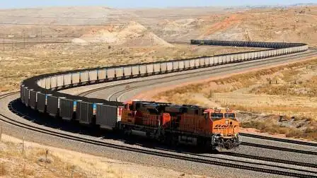 火车没有方向盘,是怎样拐弯的?多年疑惑解开了