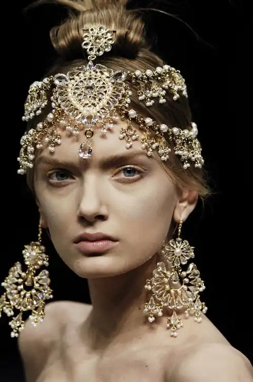 大爱宫廷复古风