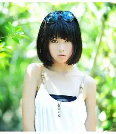 男生初中生中长发刘海弄什么发型 学生男短发发型_发型师姐