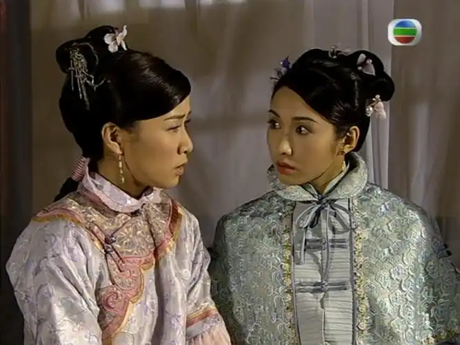 金枝欲孽尔淳佘诗曼玉莹黎姿