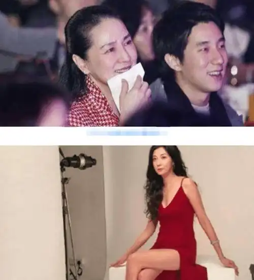 年纪的林凤娇到底多美丽在当年的素颜下甩年轻20岁的吴绮莉好几条街