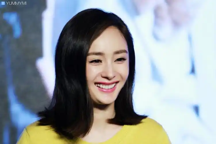 杨幂——大笑的幂幂-堆糖,美好生活研究所