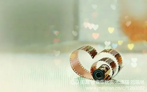 回忆是对过去的留恋