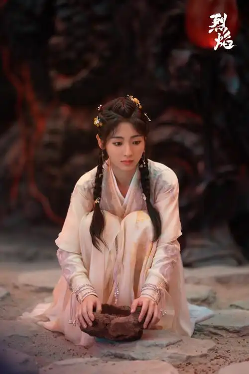 邢菲爆改菜文姬##邢菲的白菜种植园