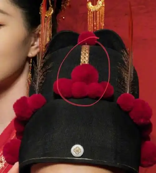 原创古装剧服化道太拉胯赘婿借鉴韩国帽子上阳赋被质疑用和服改戏服