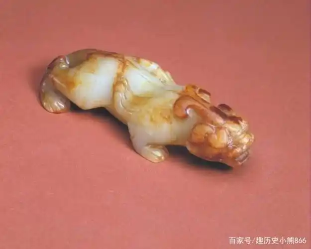 嘴大肚肥无肛,能招财进宝只进不出的神兽貔貅