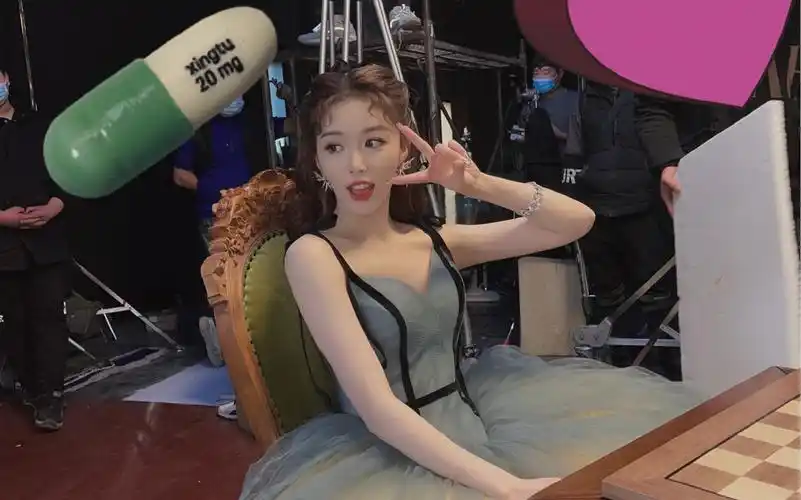 【孔雪儿】孔雪儿×瑞丽时尚盛典红毯及获奖感言