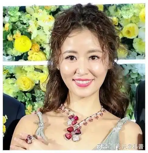 48岁林心如争议不是我想要的我只想做好自己