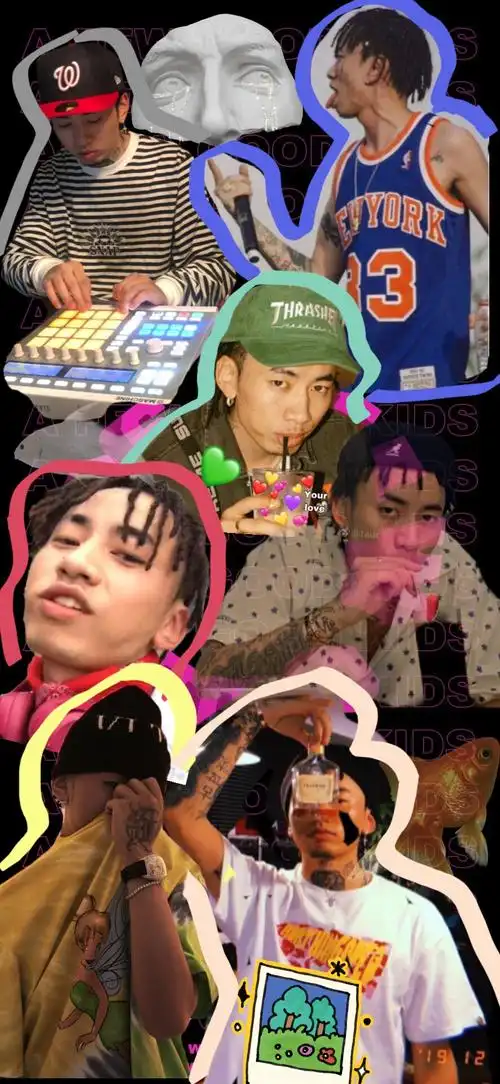 堆糖,美图壁纸兴趣社区