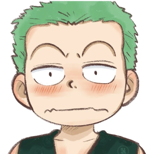 微笑的图片(海贼王全员治愈笑容头像,生活就该大笑起来)