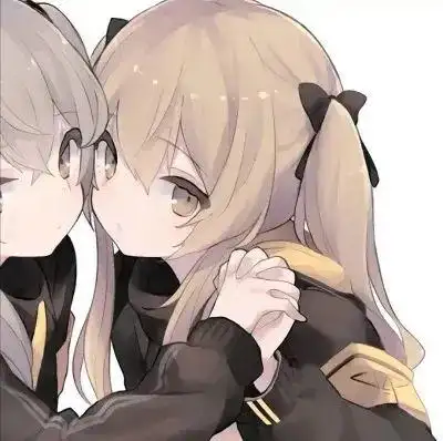 敲好看闺蜜头像