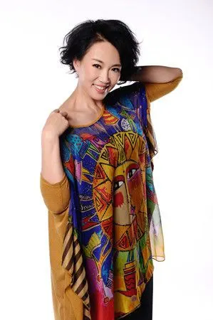 马丽新浪娱乐讯 近日,实力派演员马丽[微博]刚结束《英雄瓦氏》的拍摄