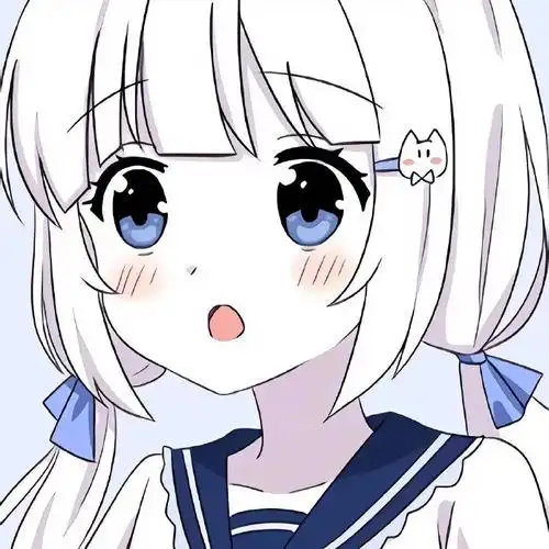 动漫女头##头像