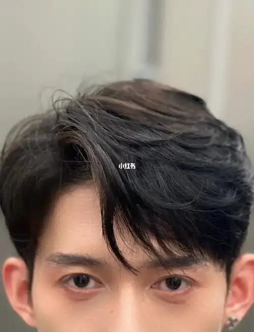 韩式微分气垫烫 超级自然