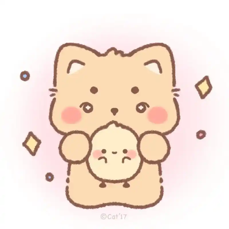 情头|小狗和土豆子08.#情侣头像 #卡通头像 #情侣 #超 - 抖音