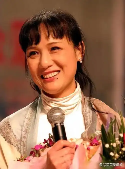 演员李建群,饰演的"容妃"娘娘深得人心,你还看过她演的什么角色