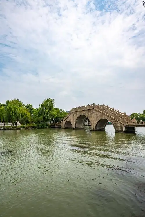 浙江嘉兴南湖风景区