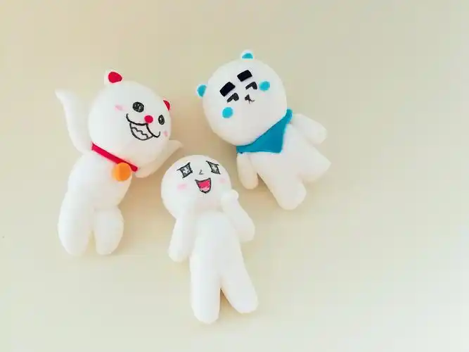 超轻黏土十二星座