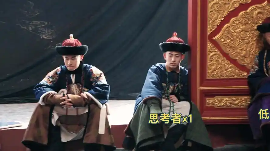 梦回宫中vlog官方拍摄花絮专访合集1080p全