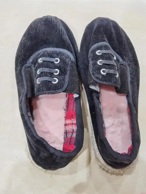 广西党史故事丨原封不动的"八双布鞋"