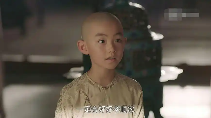 《延禧攻略》璎珞给五阿哥起了个绰号,网友笑问:这是开玩笑吗?