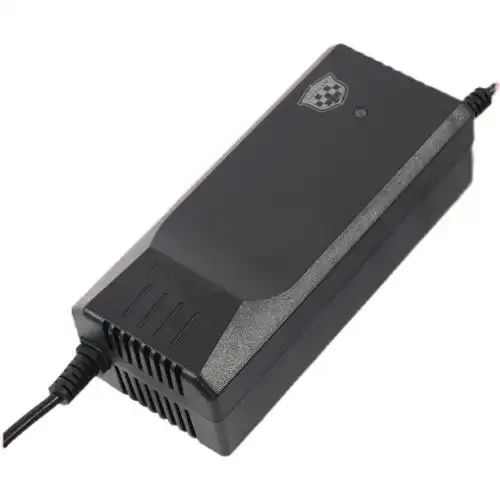 绿源原装电动车电瓶充电器石墨专用60v30e4t原厂电动车充电器