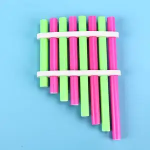 学生手工diy作业声乐科学实验自制排箫steam科技制作乐器发明材料