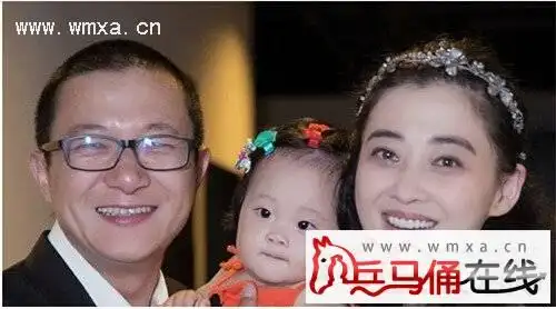 梅婷现任老公曾剑家世背景简介 现任70岁老公个人资料曝光