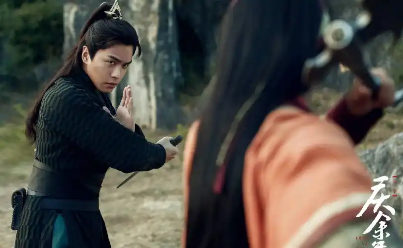 二皇子刘端端剧透庆余年第二季这次范闲和他是一伙的