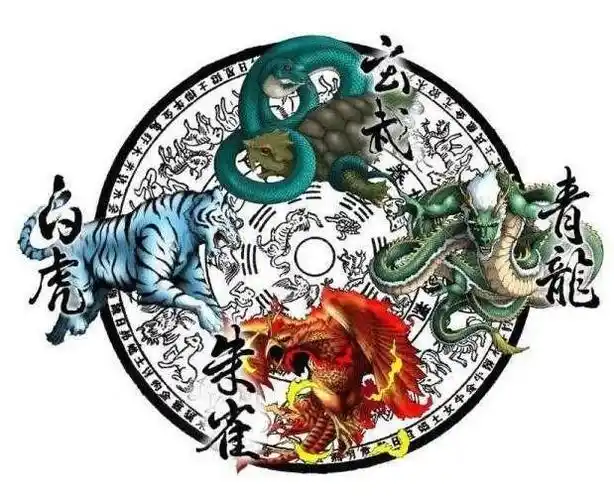 阴阳消长——易经中四象的本质