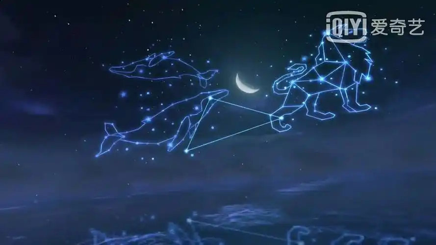 科学探究实验——星空动物园