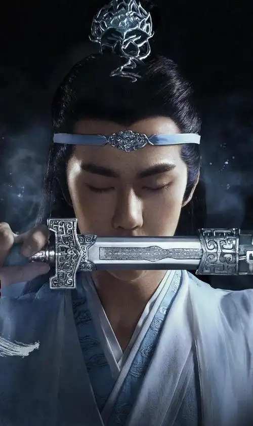 《陈情令》来临,王一博和肖战又合作?古装简直不要太帅!