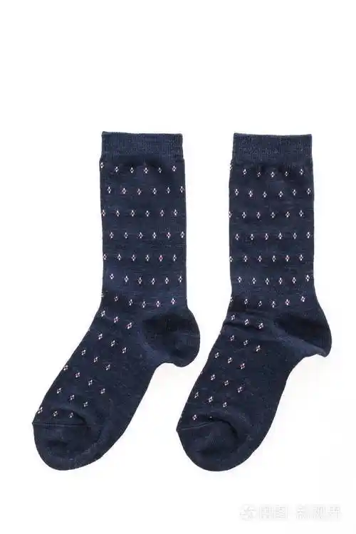 双棉袜子服装