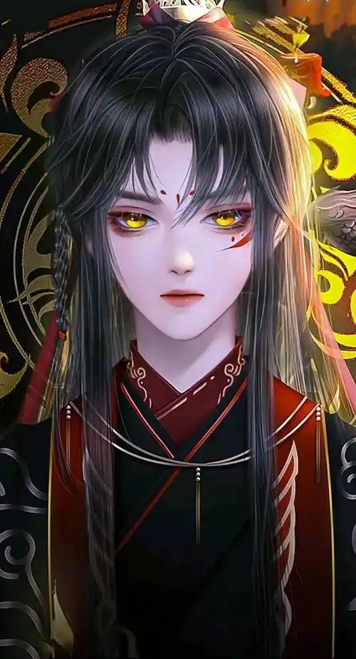 精选高清壁纸古风美男总是会沉浸在帅哥的颜值里