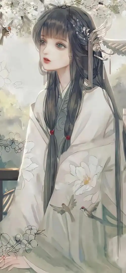 抖音上很火的手机壁纸古风-动漫壁纸 - 壁纸之家