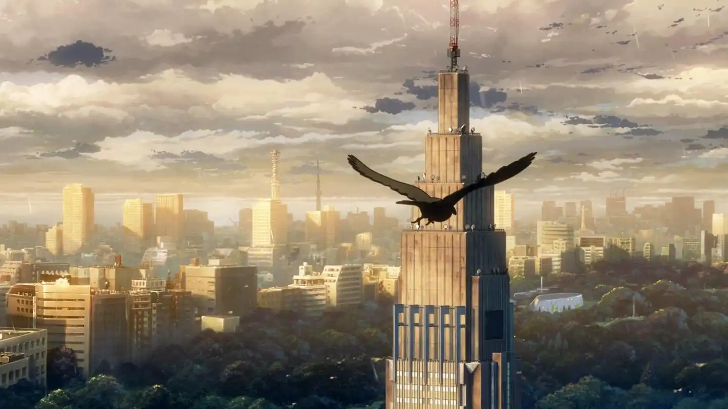 《言叶之庭》唯美图片电脑桌面壁纸下载第三辑高清大图预览1920x1080