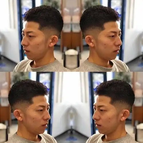 炮头发型要怎么剪?