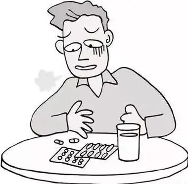 关于药物的简笔画卡通 简笔画图片大全-普车都