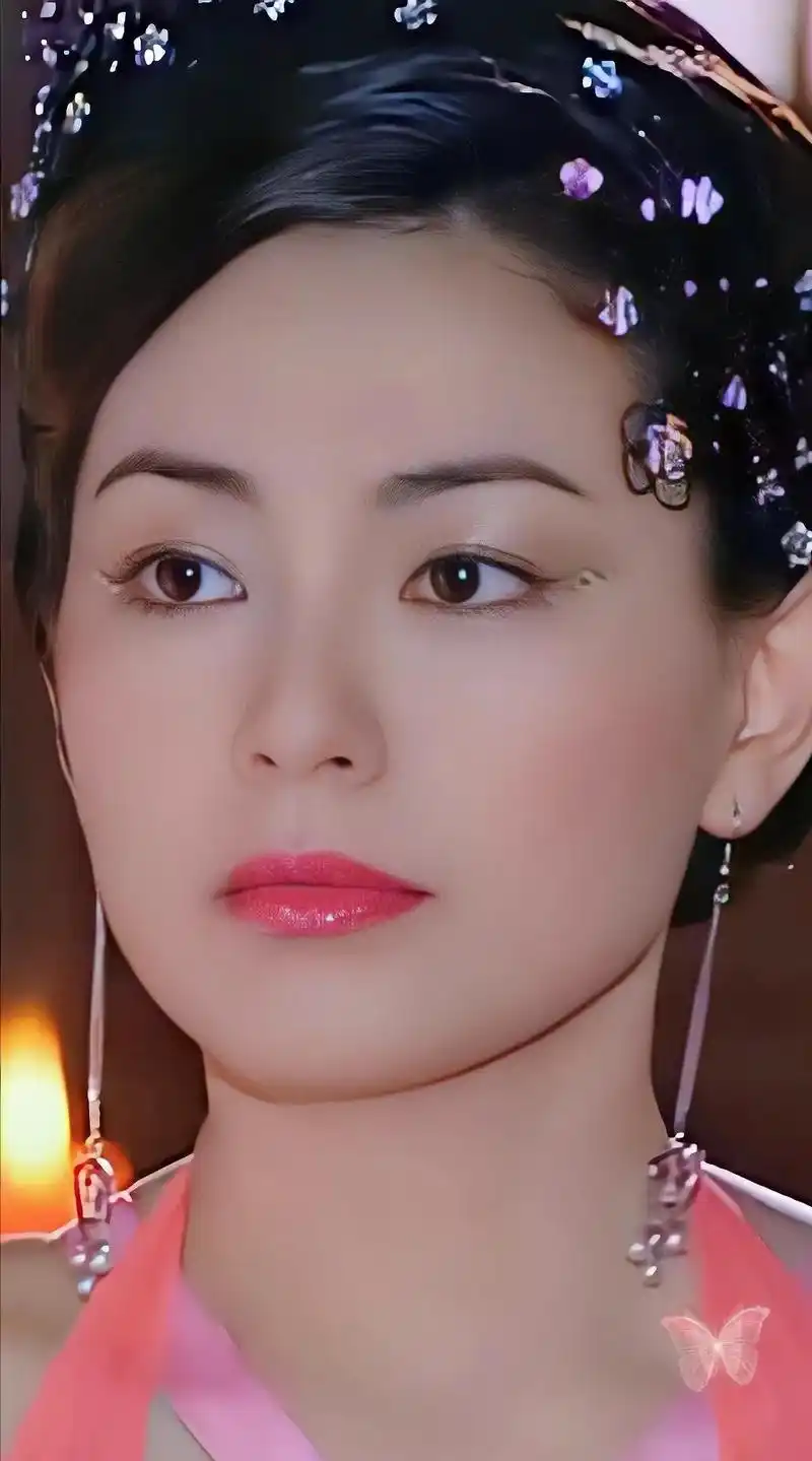 明星系列壁纸~陈秀丽